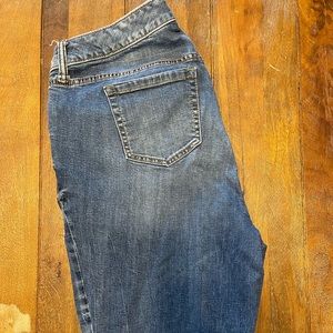 Torrid girlfriend jeans